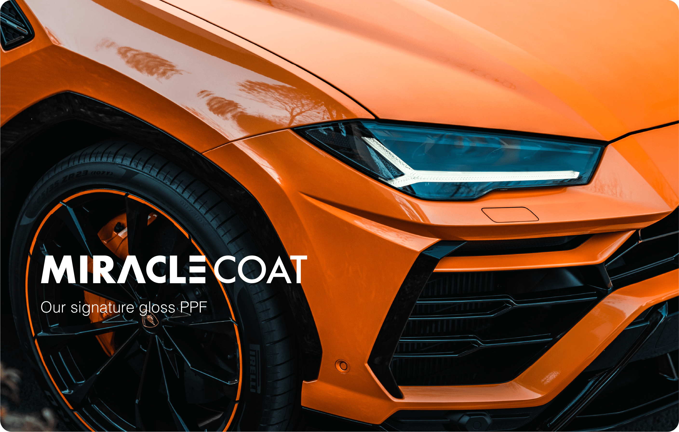 MIRACLE COAT