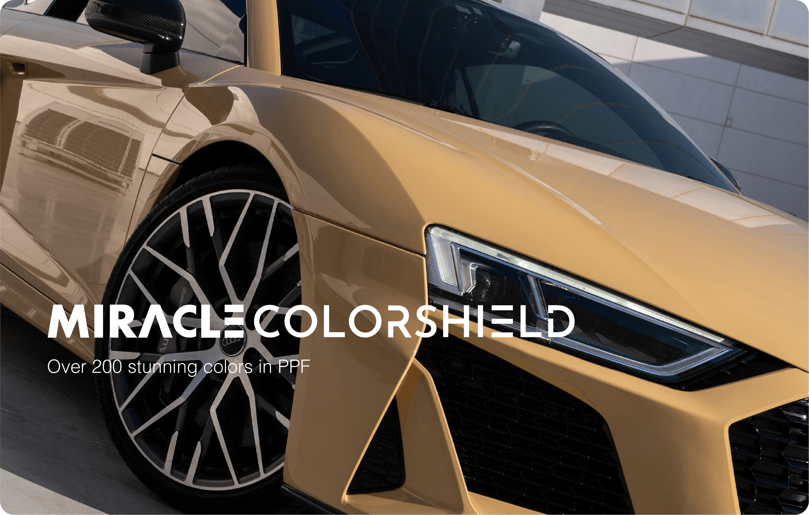 MIRACLE COLORSHIELD