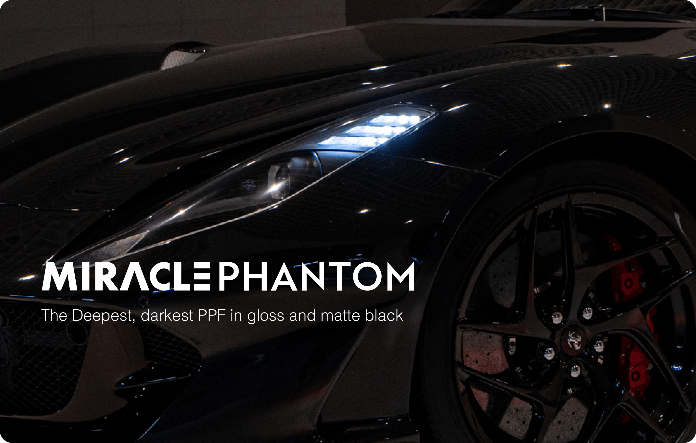 MIRACLE PHANTOM